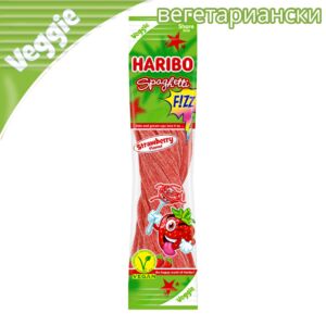 ХАРИБО СПАГЕТИ ЯГОДА 200Г/15