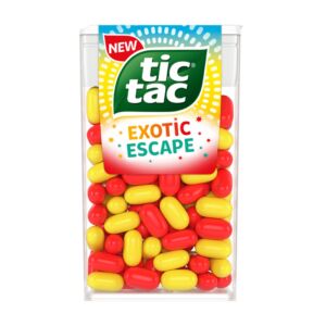 Tic Tac Exotic 18g x 12/24