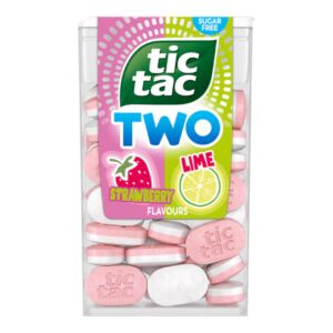 ТИК ТАК ТWO T38 ЛИМОН и МАЛИНА 38,5Г/16