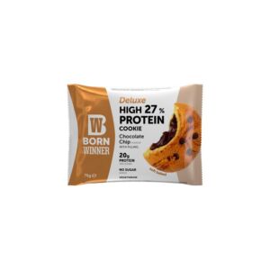BW Protein Cookie Deluxe Choco Chip  filling 75g