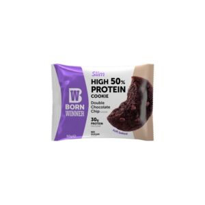 BW Protein Cookie Slim  Double Chocolate Chip 60g