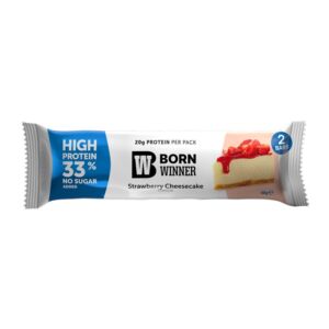 BW Active БАР ЯГОДА ЧИЙЗКЕЙК 2х30Г/12