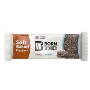 BW Flapjack Choco Coconut 100g
