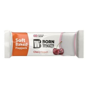 BW Flapjack Cherry Yogurt 100g