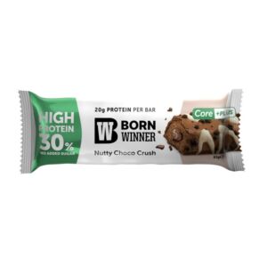 BW Core +PLUS Nutty Choco Crush 65g