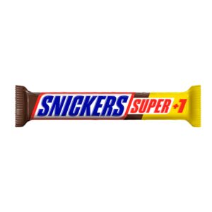 SNICKERS CLASSIC SUPER+1 112,5G/20