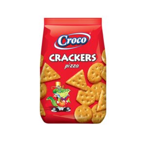 CROCO CRACKERS  ПИЦА  100Г/12