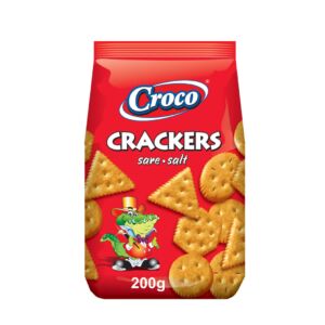 CR CRACKERS  СОЛ  200Г/12