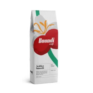 1000г BUONDI CRAFT ARABICA SMOOTH/6