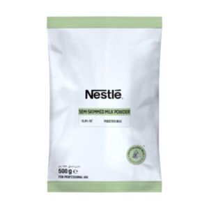 NESTLE МЛЯКО SemiSkmd БЕЗ ЗАХАР 500Г/10