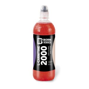 BW L-carnitine Drink Cranberry Lemon 700ml