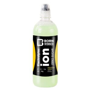 BW Electrolyte Drink Elderflower and Lemon 700ml