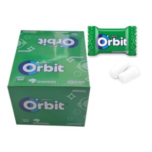 Orbit Spearmint Two Dragees 100x2,8g