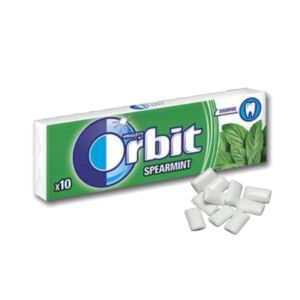ORBIT SPEARMINT 30x14g/20
