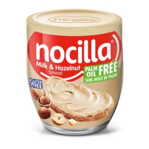 NOCILLA ЛЕШНИКОВ МЛЕЧЕН КРЕМ 180Г/12