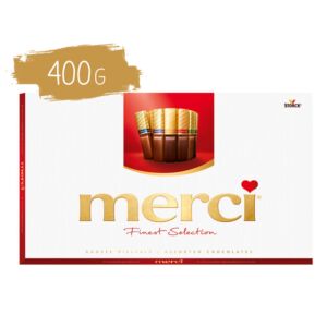 Б-НИ МЕРСИ ГОЛЕМИ FINEST SELECTION  400Г/8