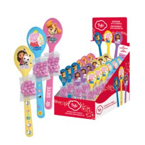 Dolci ЛЪЖИЧКА С БОНБ 18х5Г/6