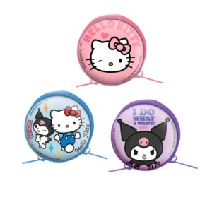 Hello Kitty & Kuromi 18x5g/6