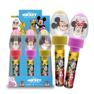 Mickey & Friends Light up Tube