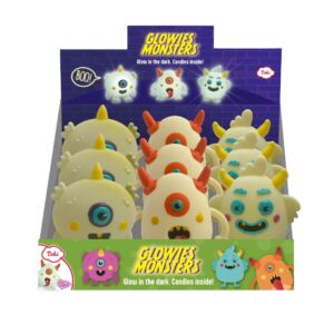 Dolci Glowies Monsters 5g