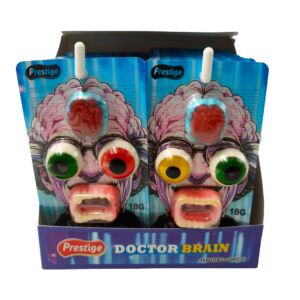 ЖЕЛИ DOCTOR BRAIN 20x18Г/12