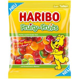 ХАРИБО ФРУТИ ФРУТС 160Г/36