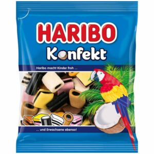 ХАРИБО Konfekt  175Г КОКОСОВ ВКУС/16
