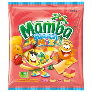 МАМБА BEACH MIX 160Г/18