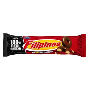 DR GERARD Filipinos White Chocolate 130g