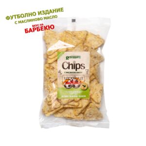 ГРИВАС ЦАРЕВИЧЕН ЧИПС БАРБЕКЮ 90Г/15