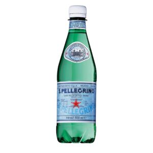 ГАЗ. ВОДА САН ПЕЛЕГРИНО PET 500ml/24