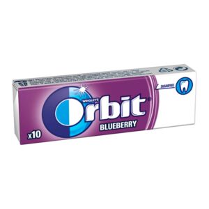 Orbit Blueberry 30x14g/ 20